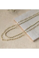 GLEE DOUBLE TAKE NECKLACE
