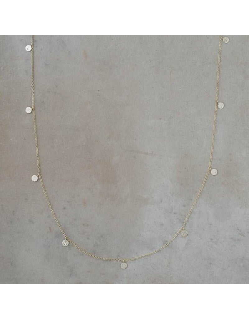 GLEE MACKENZIE NECKLACE