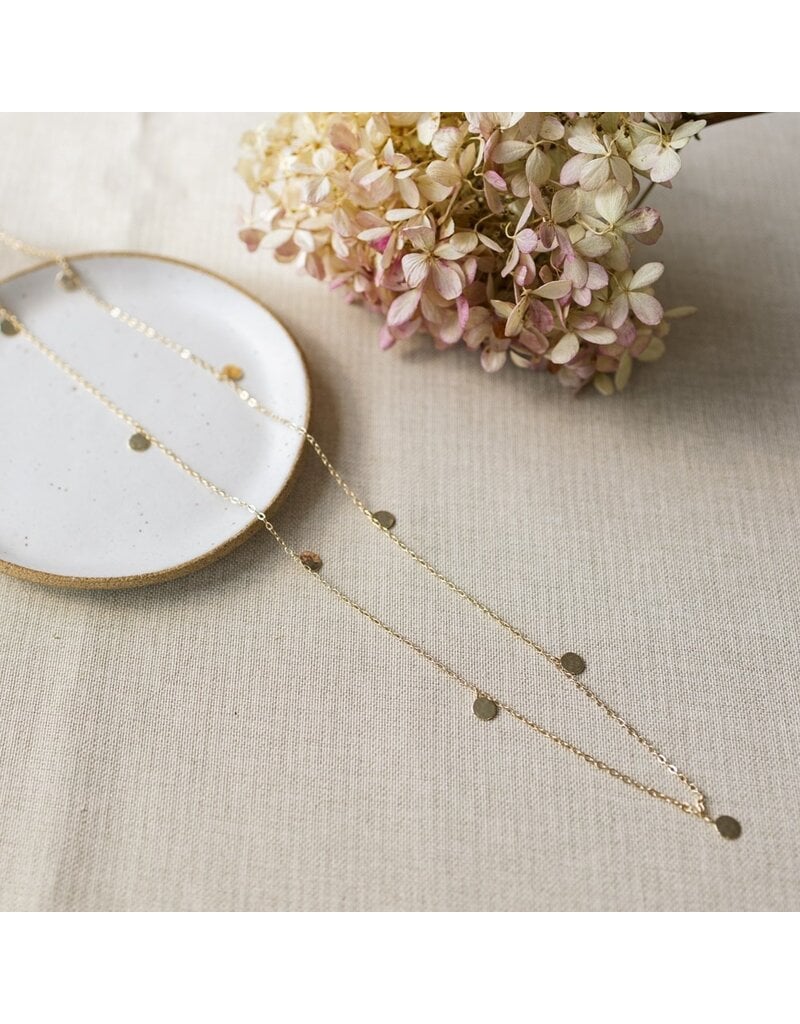 GLEE MACKENZIE NECKLACE