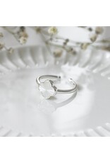GLEE ANIKA RING - MOTHER OF PEARL