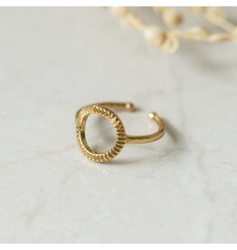 GLEE SKETCH RING