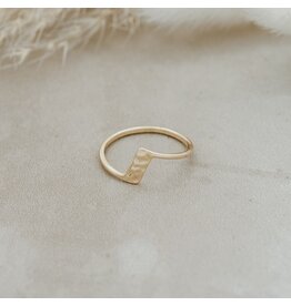 GLEE CONNECTED RING