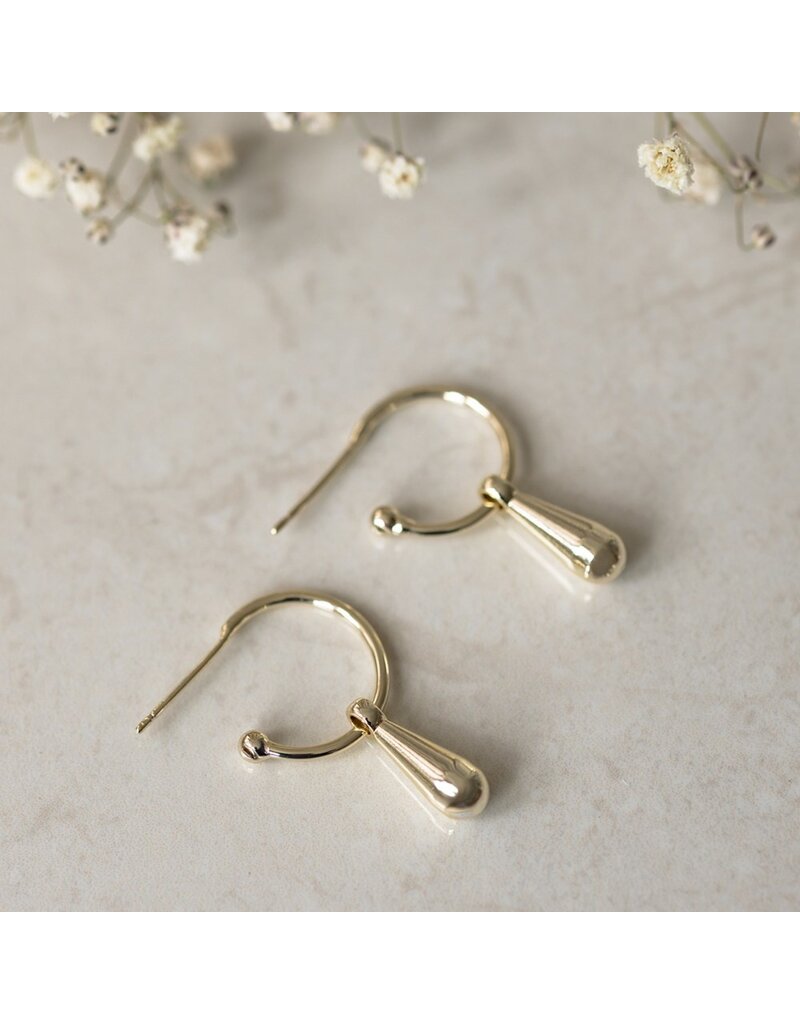 GLEE DRAPE HOOPS