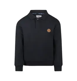 KOKO NOKO POLO SHIRT - DARK BLUE