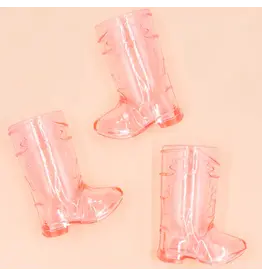 NPW GROUP SHOT GLASSES - BOOT SCOOTIN
