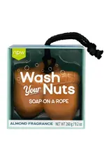 NPW GROUP SOAP - WASH YOUR NUTS