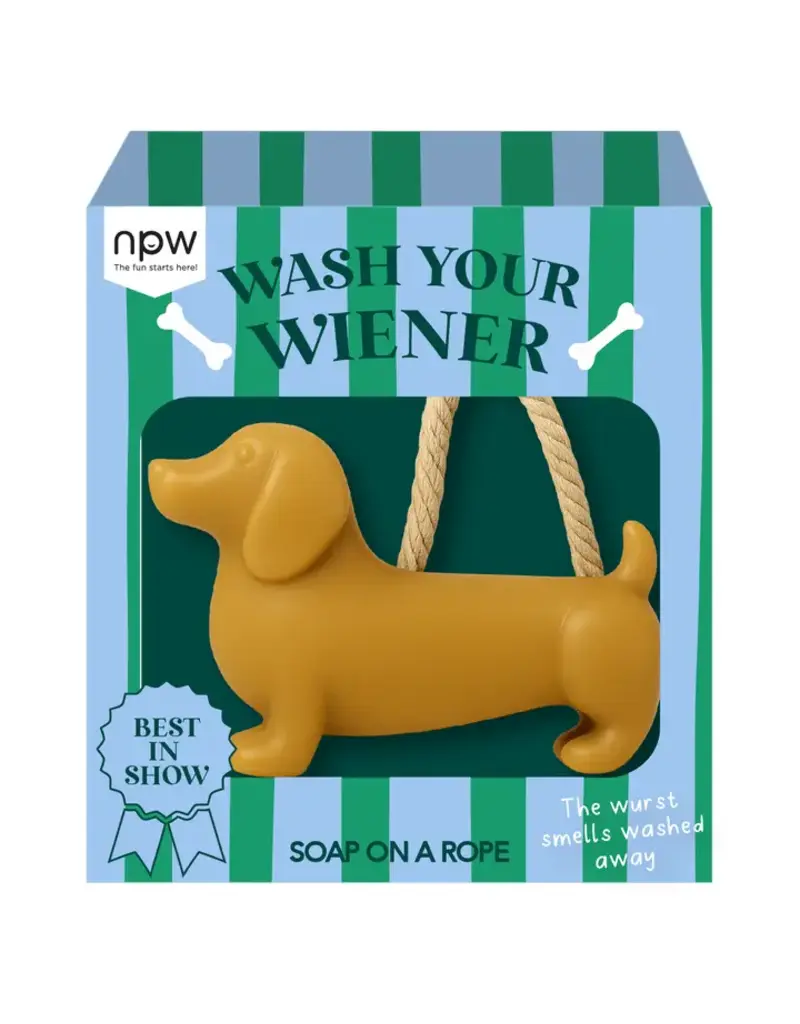 NPW GROUP SOAP - WASH YOUR WIENER