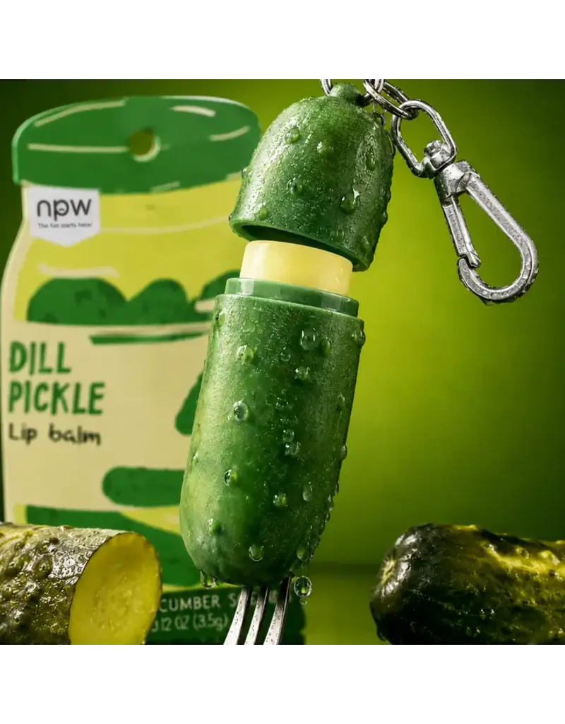 NPW GROUP LIP BALM - PICKLE