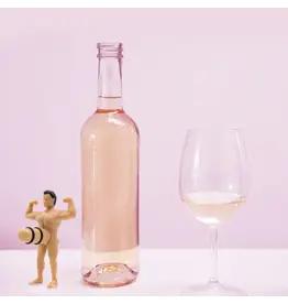 NPW GROUP WINE STOPPER - CHEEKY