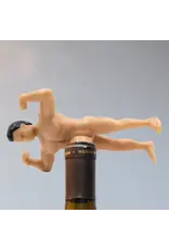 NPW GROUP WINE STOPPER - CHEEKY
