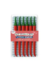 NPW GROUP PENS - HOT PEPPER