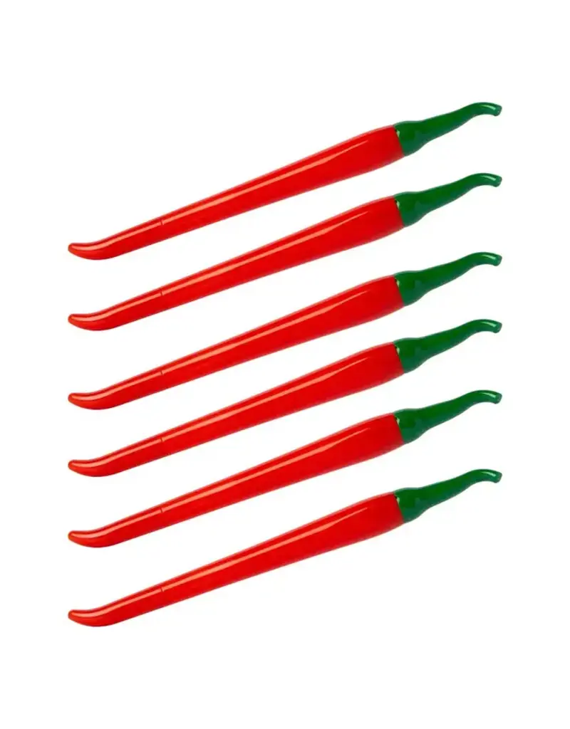 NPW GROUP PENS - HOT PEPPER