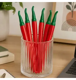NPW GROUP PENS - HOT PEPPER