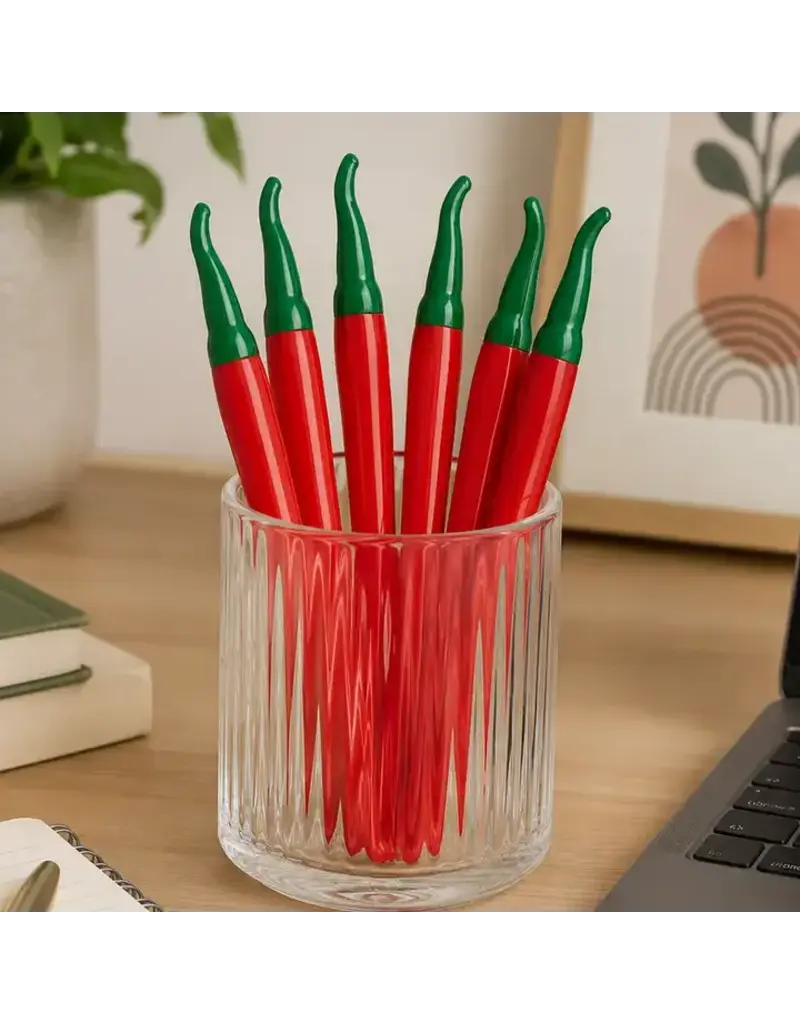 NPW GROUP PENS - HOT PEPPER