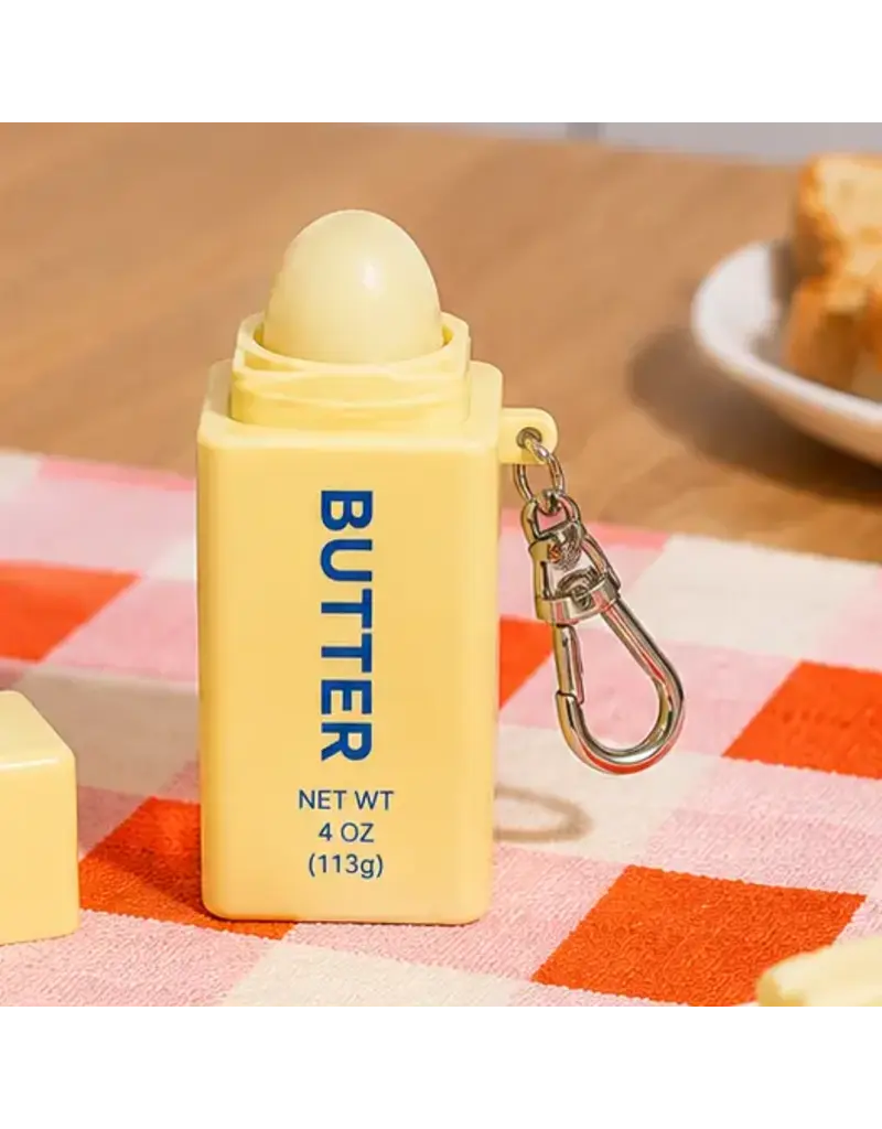 NPW GROUP LIP BALM - BUTTER