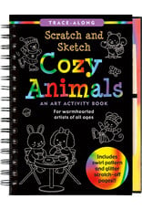 SCRATCH & SKETCH