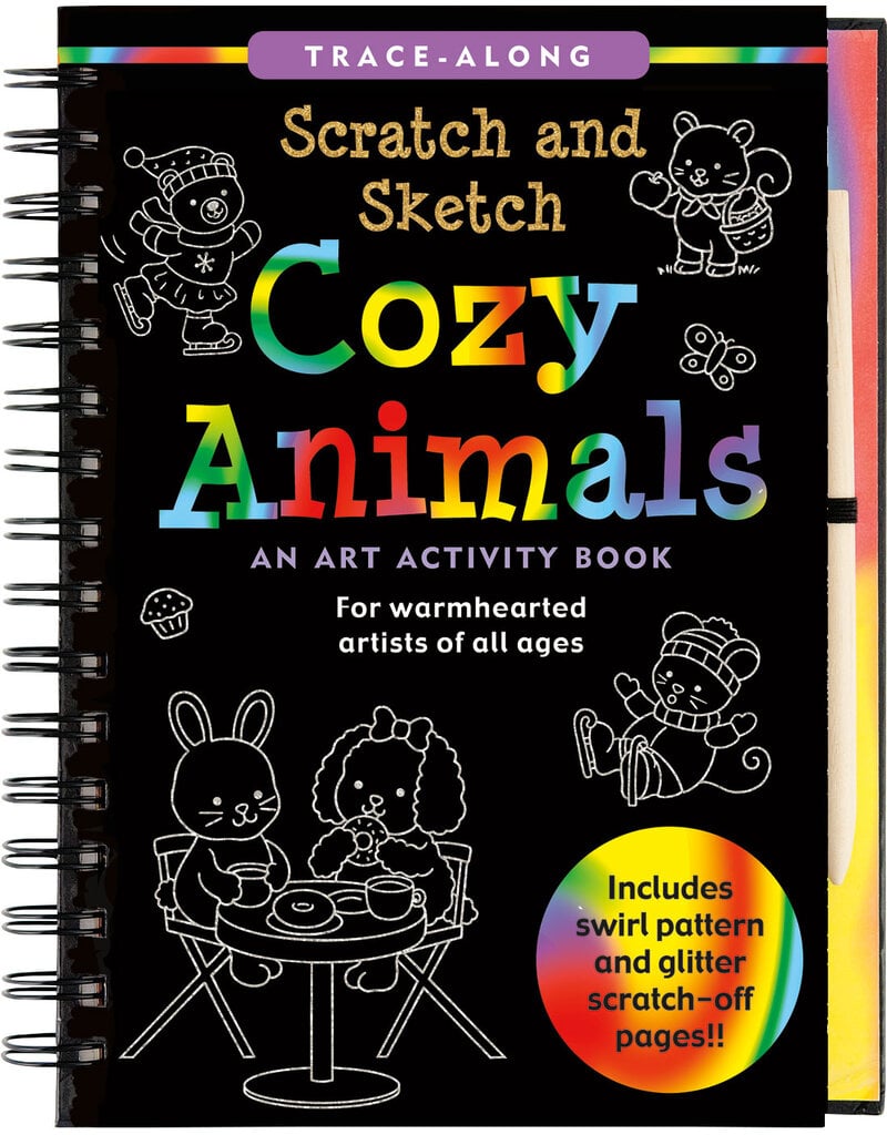 SCRATCH & SKETCH