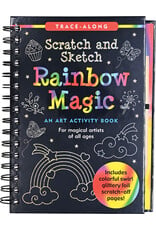 SCRATCH & SKETCH