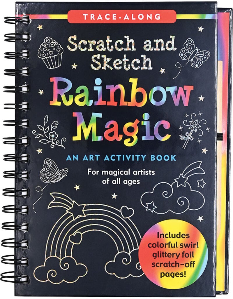 SCRATCH & SKETCH