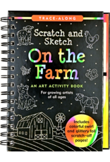 SCRATCH & SKETCH