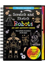 SCRATCH & SKETCH