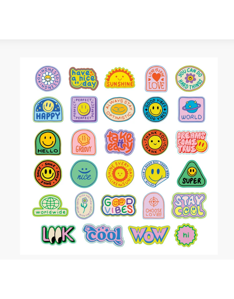 STICKER BOOKS