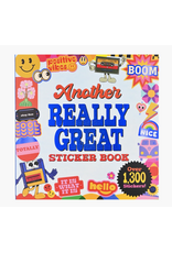 STICKER BOOKS