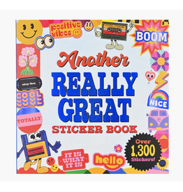 STICKER BOOKS