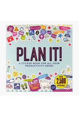 STICKER BOOKS