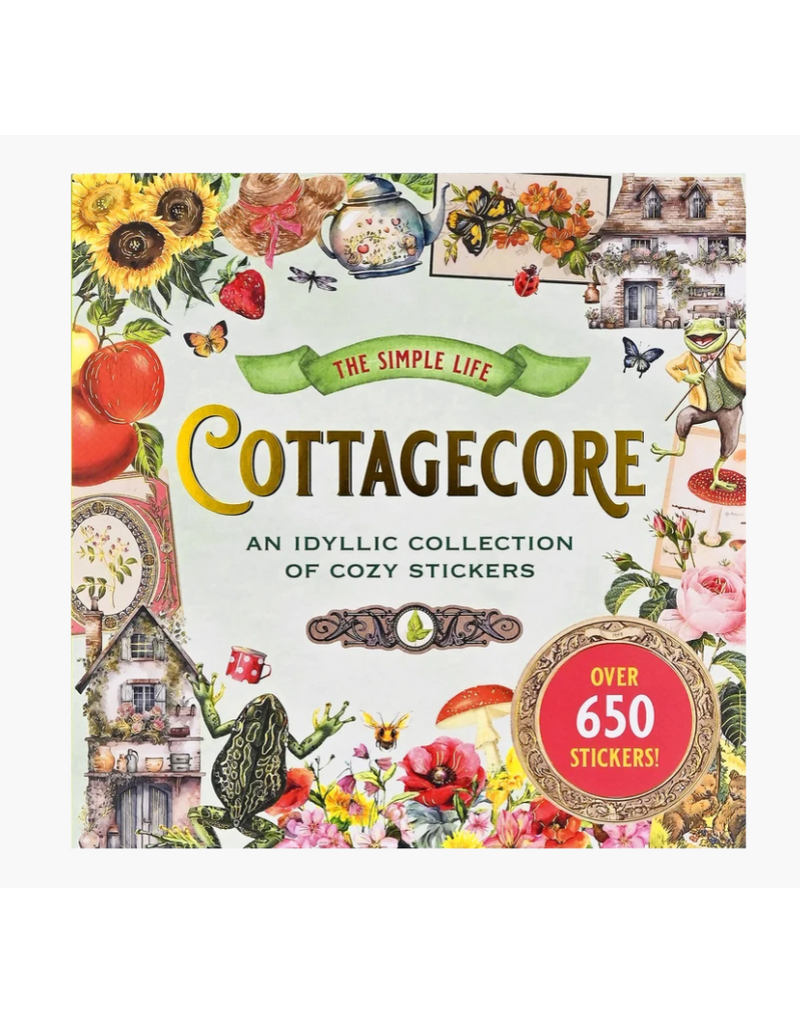 STICKER BOOKS