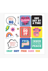 STICKER BOOKS