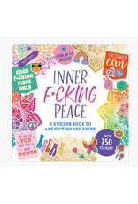 STICKER BOOKS