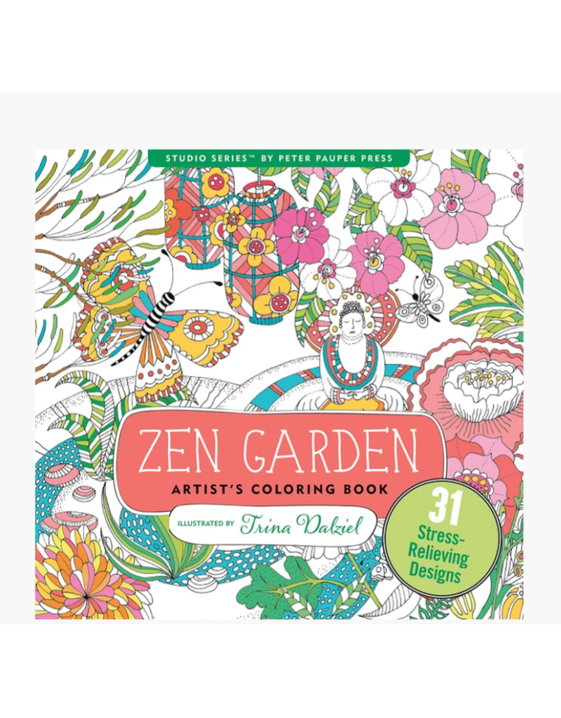 COLORING BOOKS