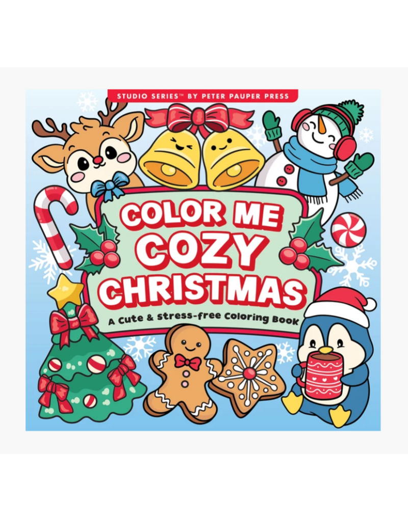 COLORING BOOKS