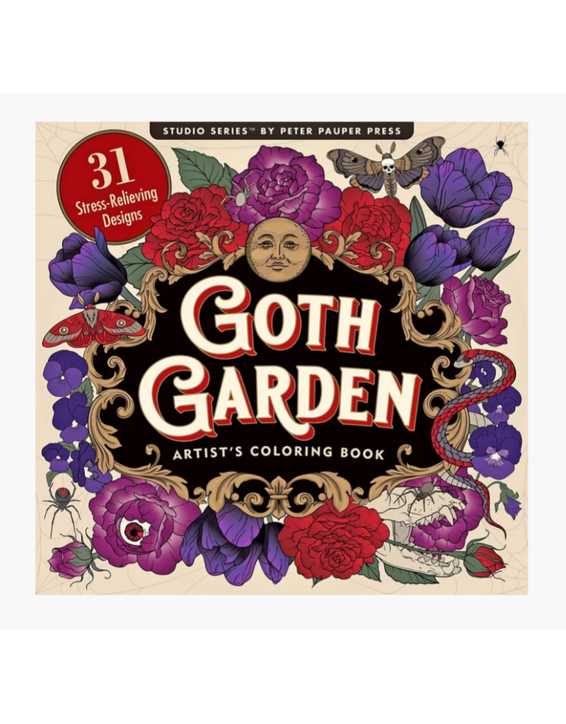 COLORING BOOKS