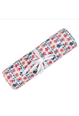 PERLIM PINPIN COTTON 48 X 48 MUSLIN BLANKET