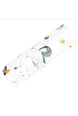 PERLIM PINPIN COTTON 48 X 48 MUSLIN BLANKET