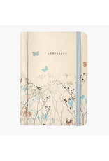 ADDRESS BOOK - 4" x 5"