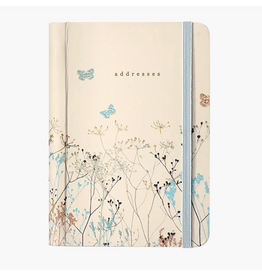 ADDRESS BOOK - 4" x 5"
