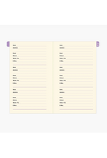 ADDRESS BOOK - 4" x 5"