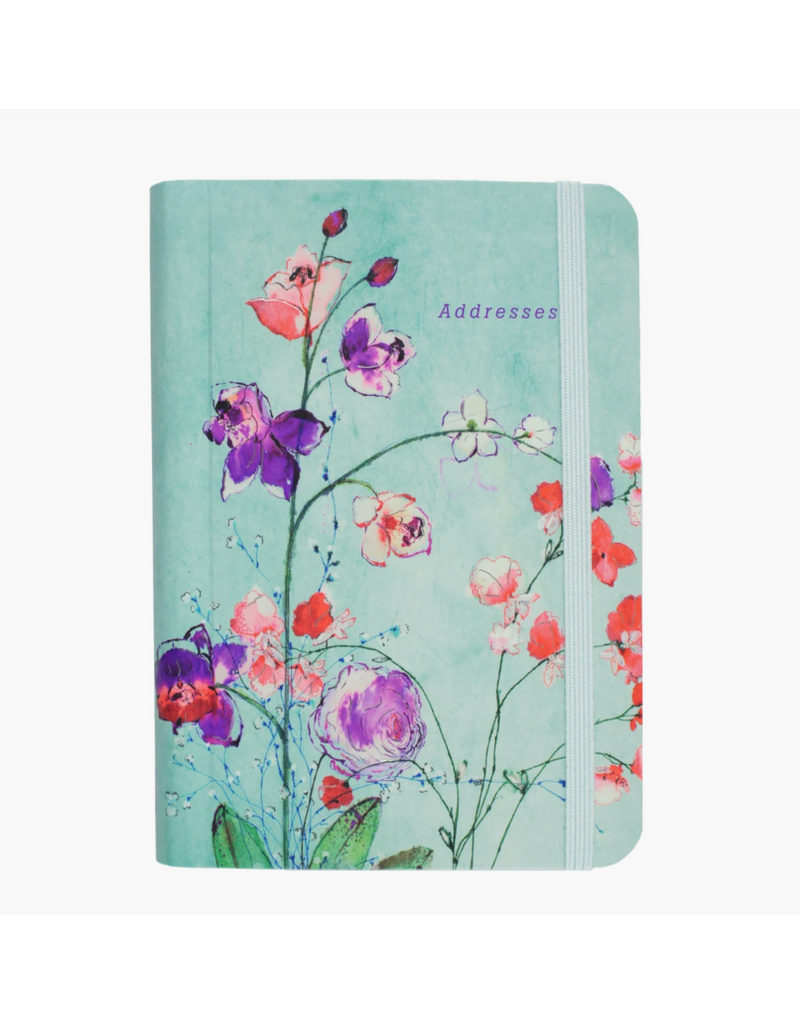 ADDRESS BOOK - 4" x 5"