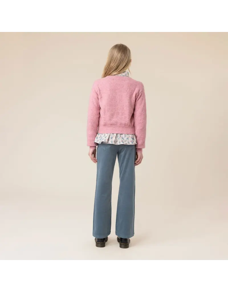 NANO PINK CARDIGAN