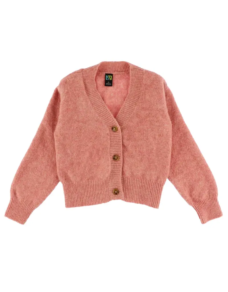 NANO PINK CARDIGAN