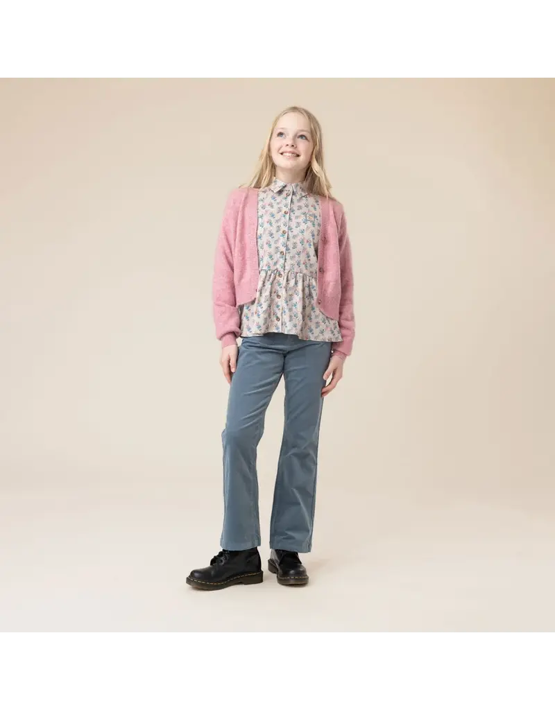 NANO PINK CARDIGAN