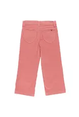 NANO CORDUROY PINK TROUSERS