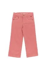 NANO CORDUROY PINK TROUSERS