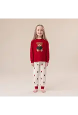 NANO BEAR HOLIDAY PAJAMAS - KIDS