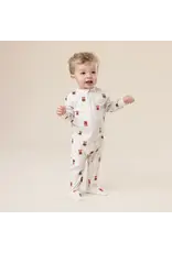 NANO BEAR HOLIDAY PAJAMAS - BABY