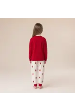 NANO BEAR HOLIDAY PAJAMAS - YOUTH