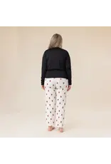 NANO BEAR HOLIDAY PAJAMAS - LONG SLEEVE
